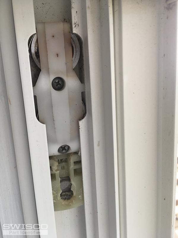 Simonton window replacement part