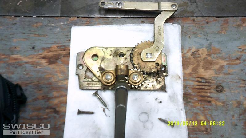 Truth Hrdwe Window Crank