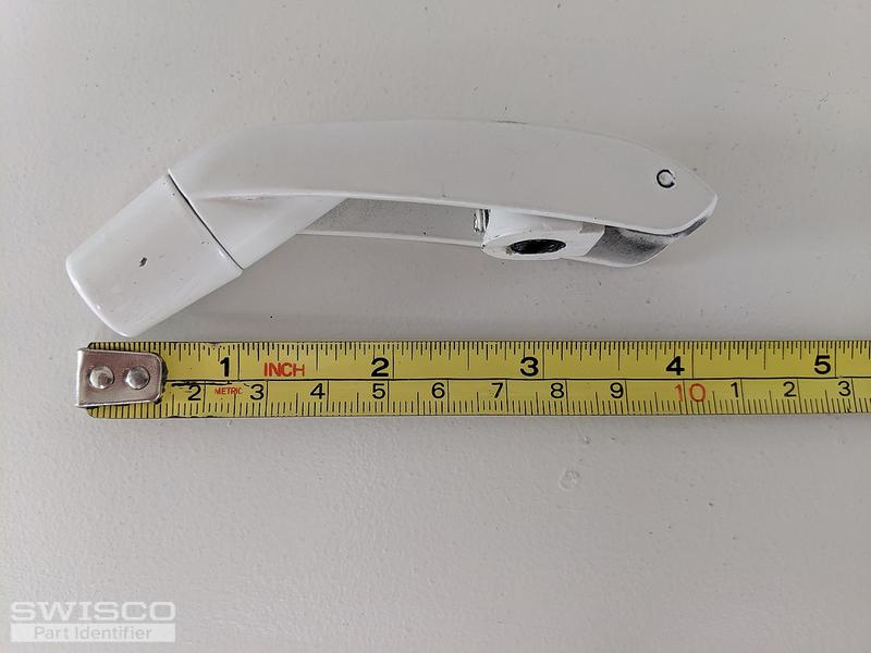 Marvin casement window crank handle