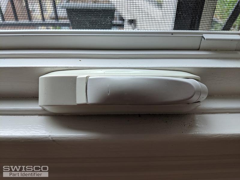 Marvin casement window crank handle : SWISCO.com