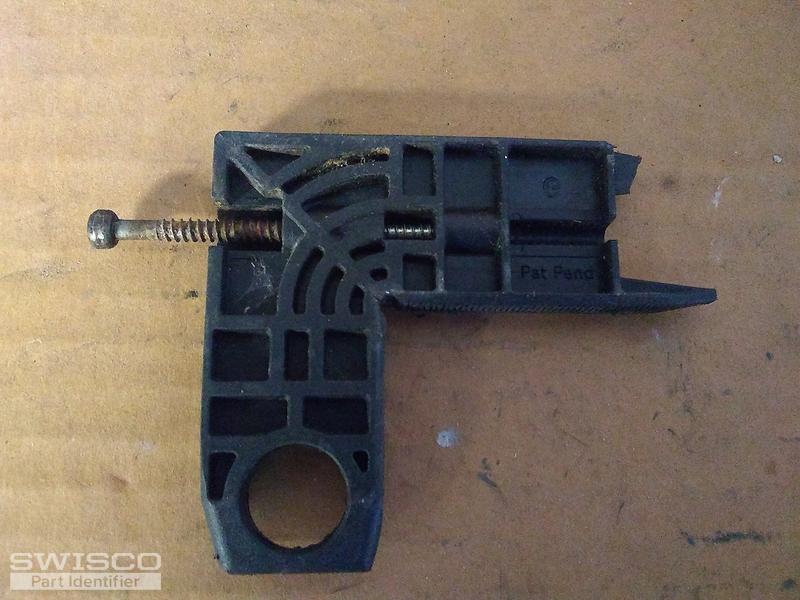 Aluminite Screen Door Hardware