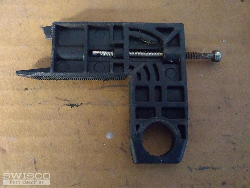 Aluminite Screen Door Hardware