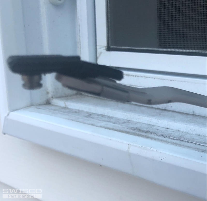 This clips into the window