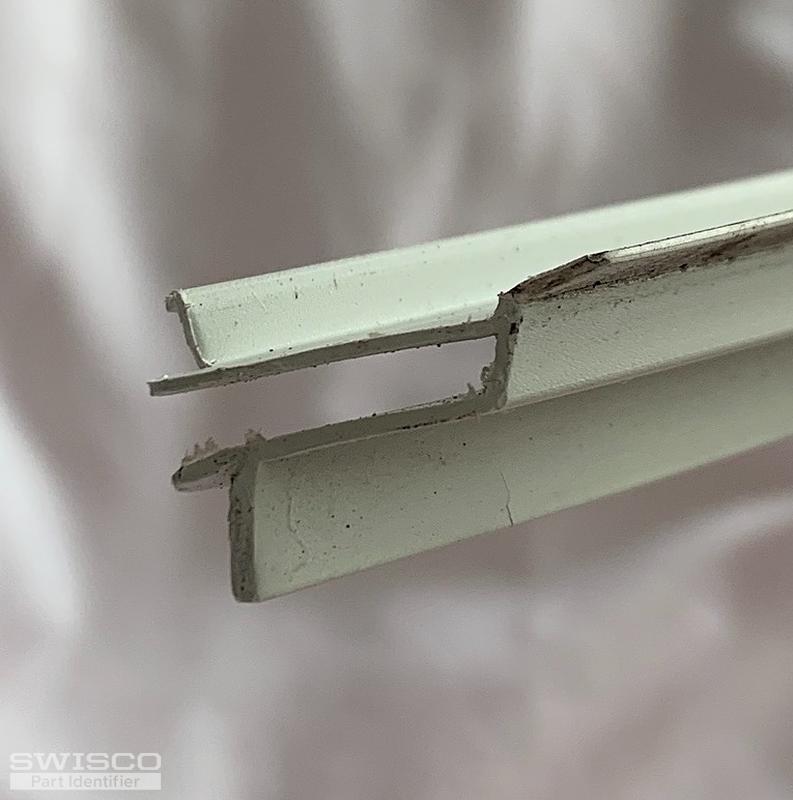 Andersen glazing bead