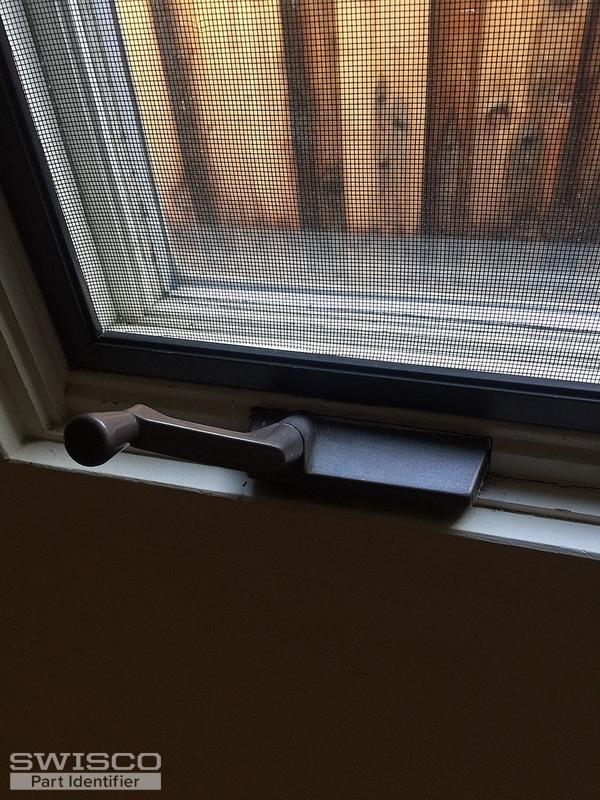 Unknown WIndow Crank Handle 1