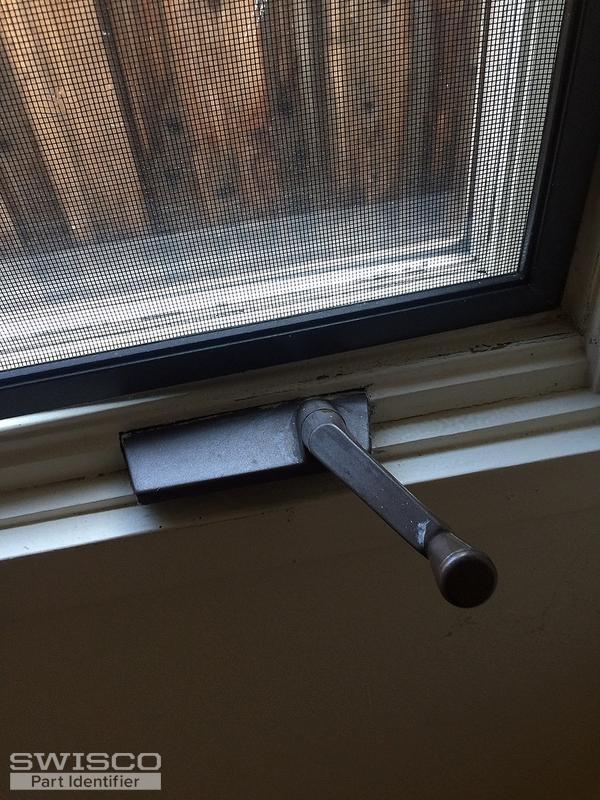 Unknown WIndow Crank Handle 2