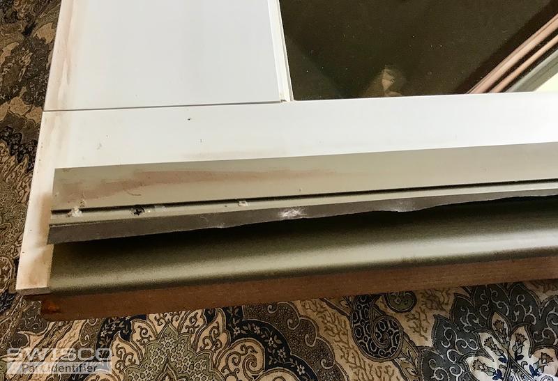 Vetter Sliding Patio Parts