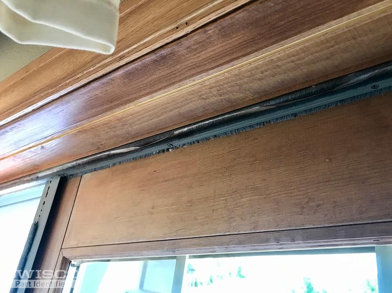 Vetter Sliding Patio Parts