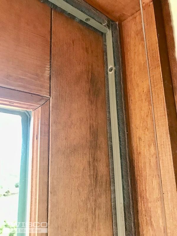 Vetter Sliding Patio Parts