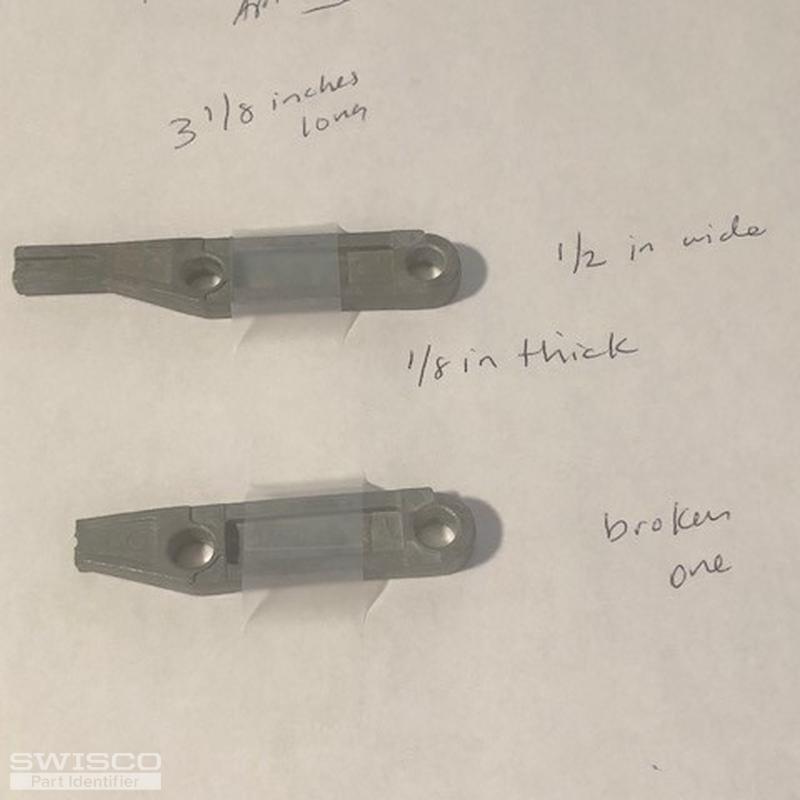 Bryant window parts