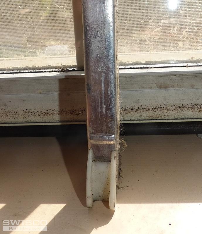 Need window channel balance and top sash guide