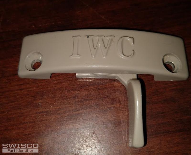 IWC window latch
