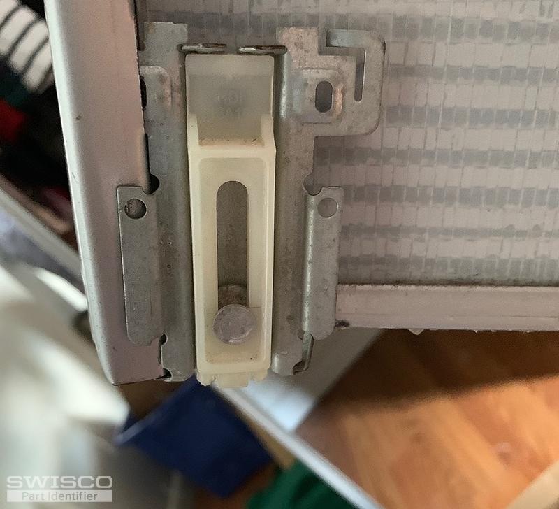 closet door hardware guide : SWISCO.com