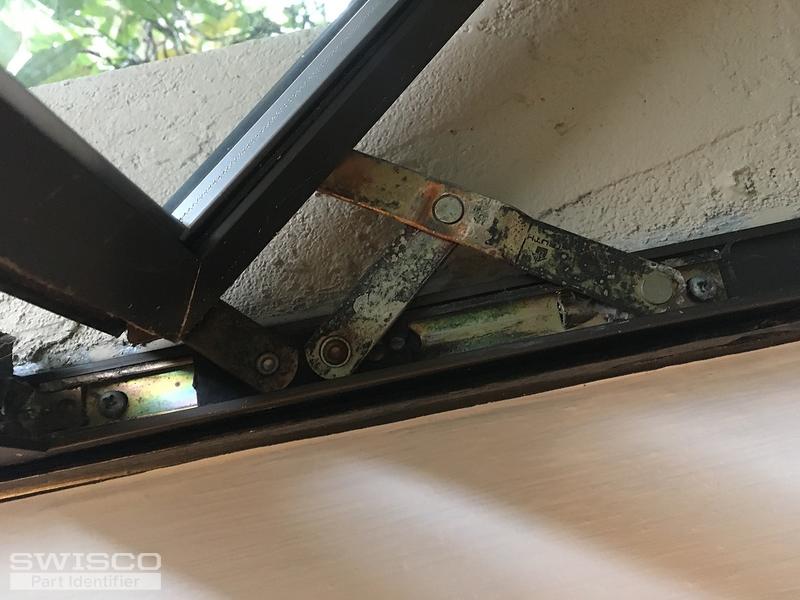 Window Hinge