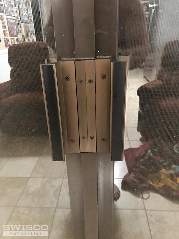 Double Sliding Screen Door Parts