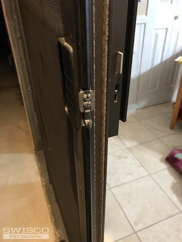 Double Sliding Screen Door Parts