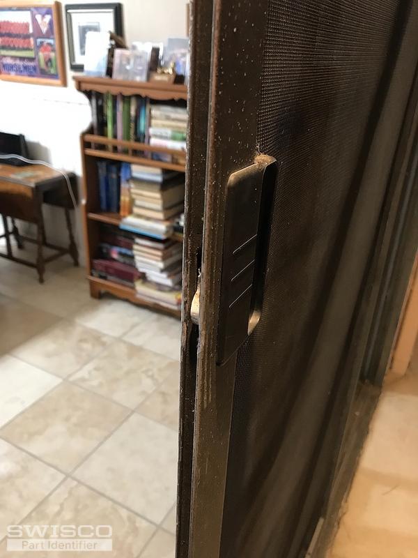 Double Sliding Screen Door Parts