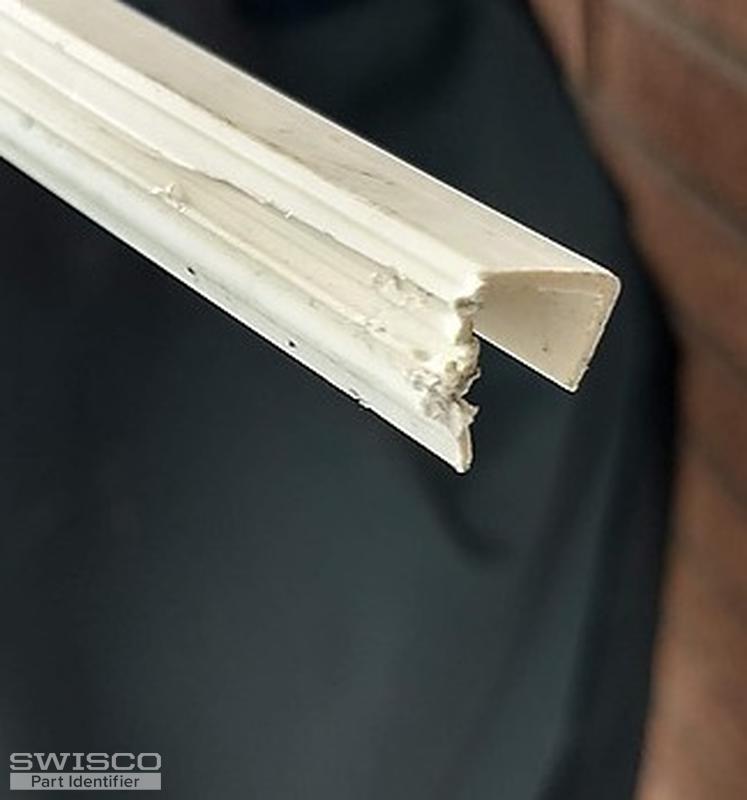 strips retainer screen swisco strip plastic paul