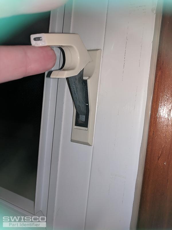 window latch