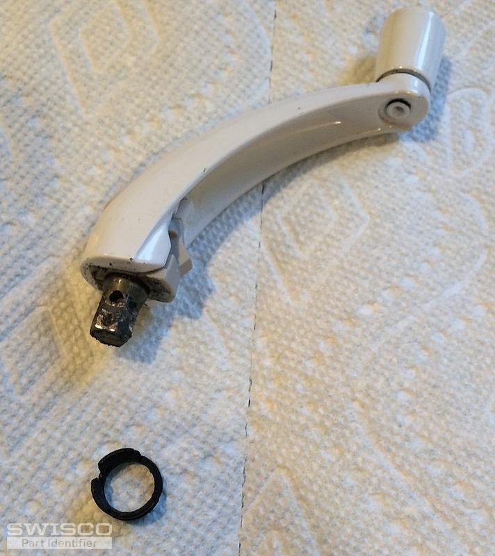 window crank replacement parts