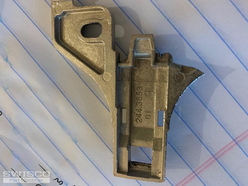 Homecrest Replacement Hinges Matttroy