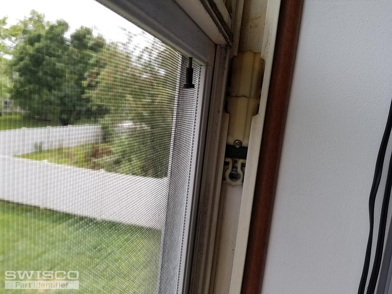 Broken window springs