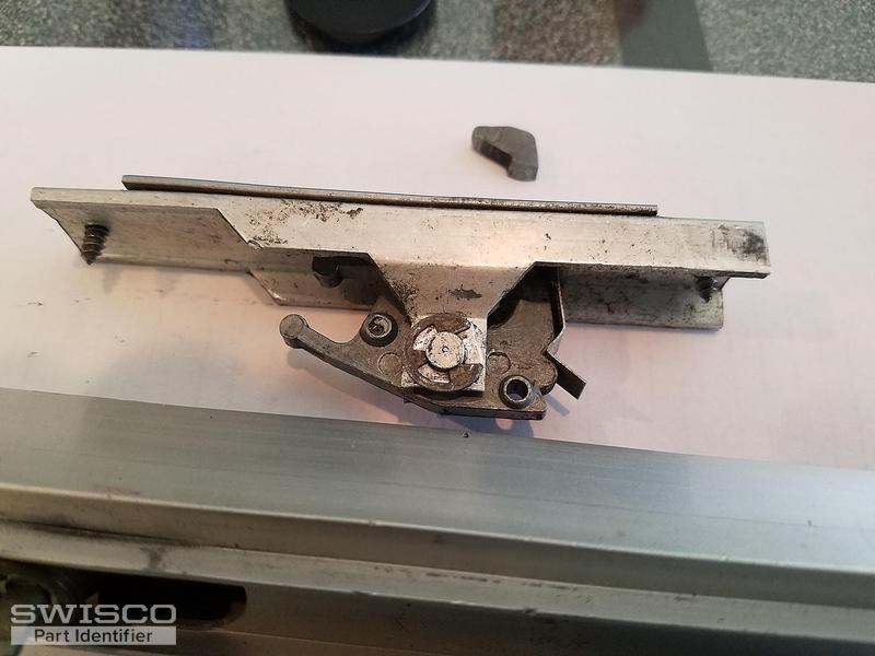 Need help finding this Patio door latch assembly or the broken part