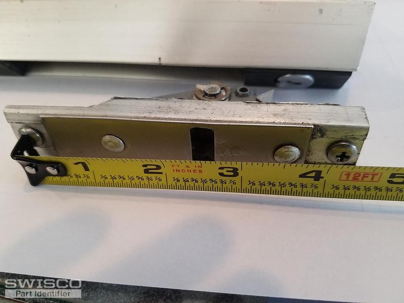 Need help finding this Patio door latch assembly or the broken part