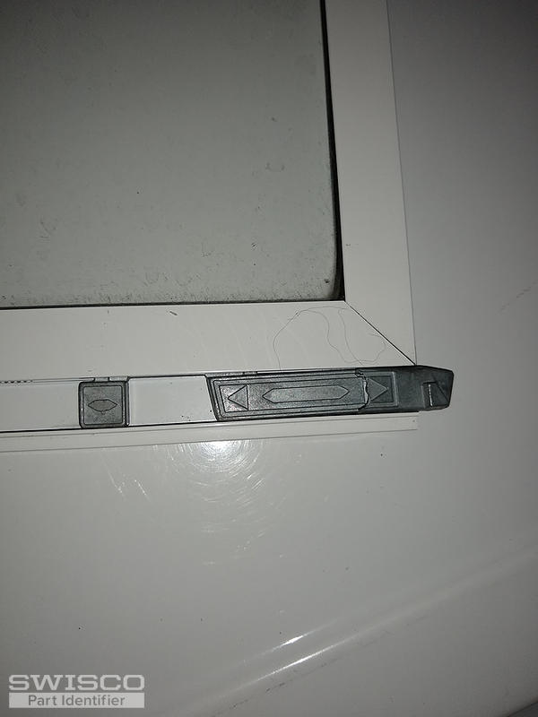 Storm Door Window Latch