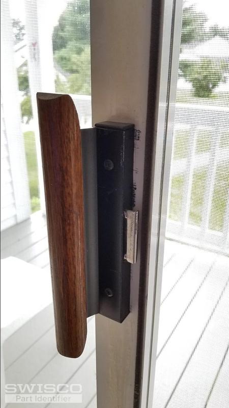 Patio door 3
