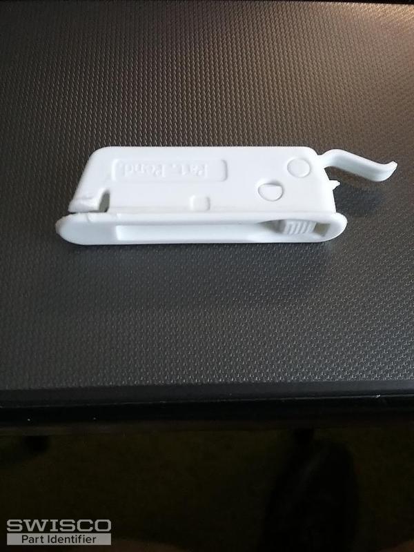 Anderson Double Hung Replacement Window Safety Lat