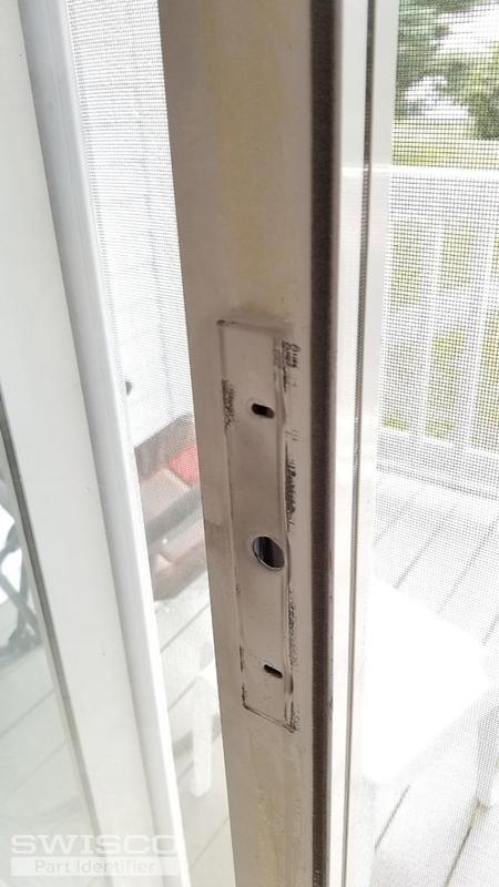 Patio door 1