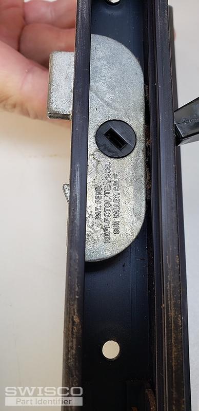 Sliding Glass door lock