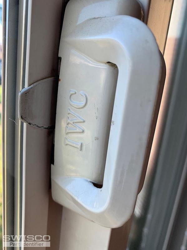 Sliding window latch