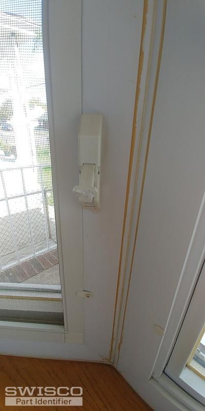 left window