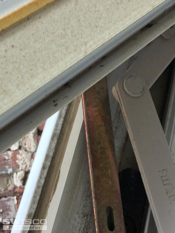 window label