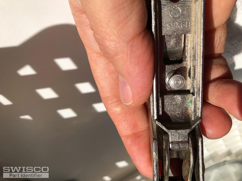 Kitchen cabinet hinges before 1991 : SWISCO.com