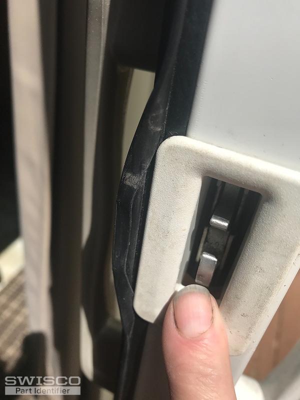 Replacing The Pella Proline Sliding Door Locking Mechanism Swisco Com Replacing The Pella Proline Sliding, Pella Sliding Door Lock Mechanism