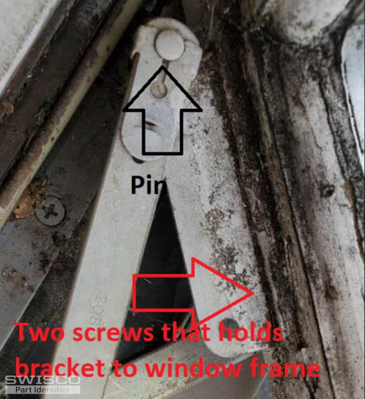 Entry guard dual arm operator