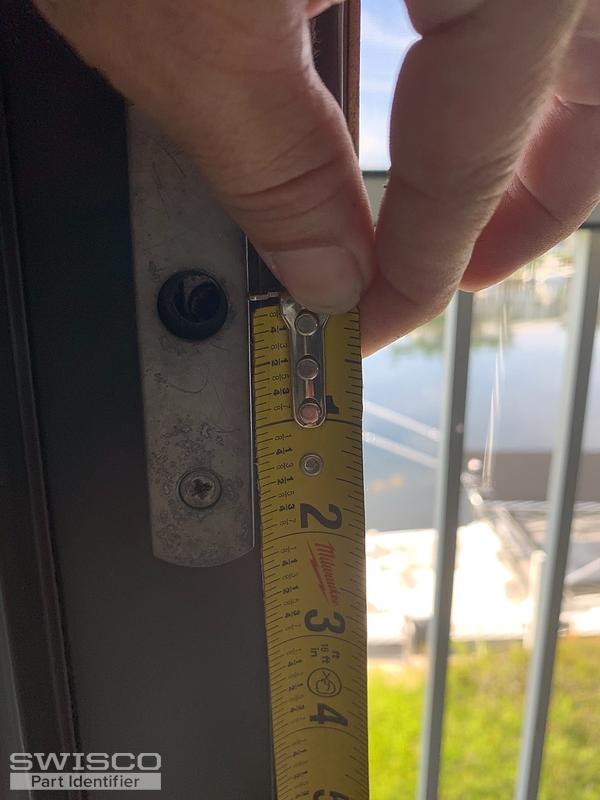 mortise latch replacement