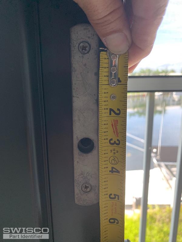 mortise latch replacement