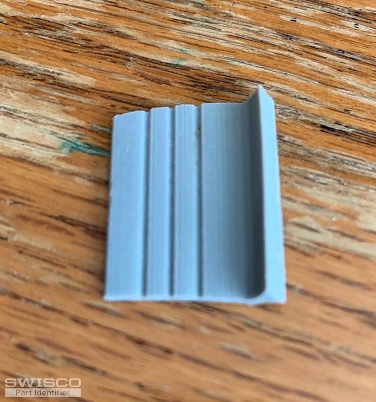 Shower Door side rubber gasket