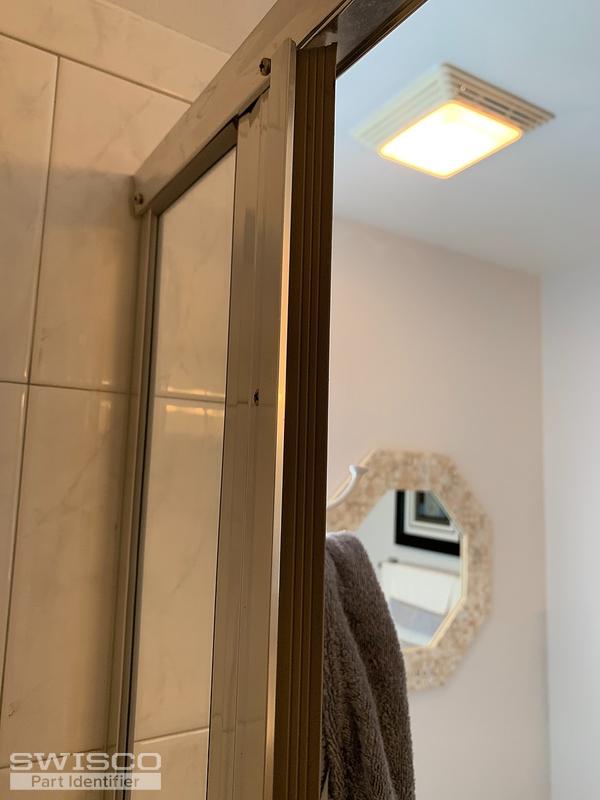 Shower Door side rubber gasket