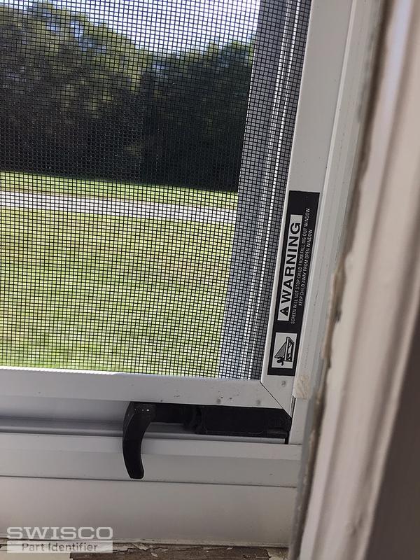 Triple Track Storm Window Latch