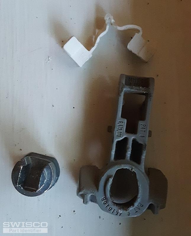 damaged connectors