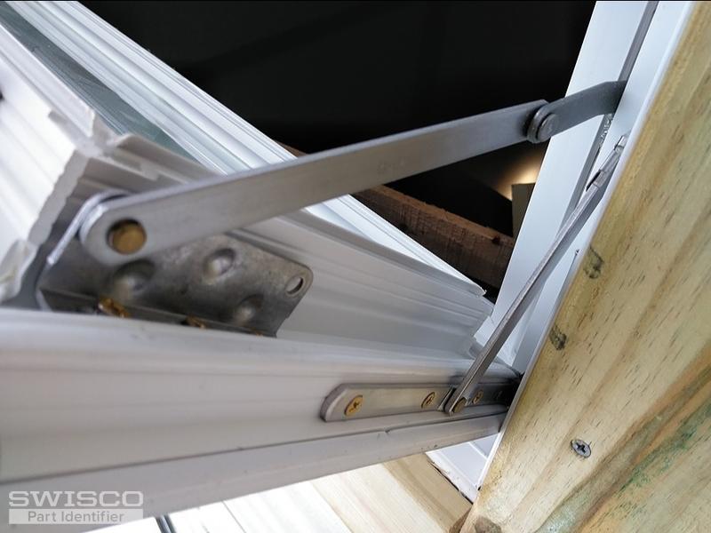 Casement window replacement parts