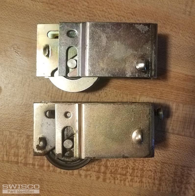 1287 patio door roller