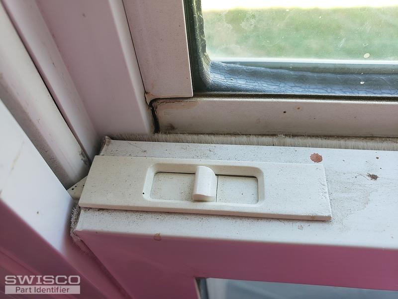 Tilt latch - 1