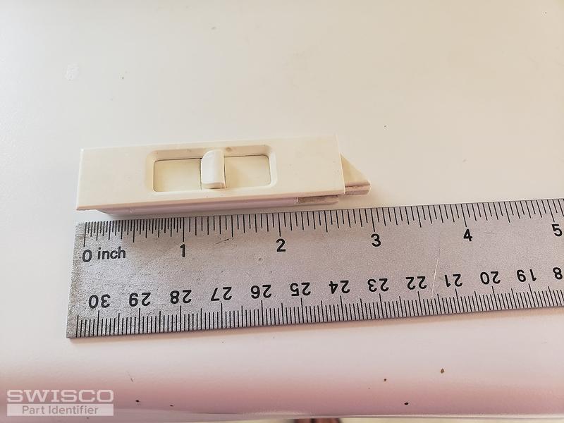 Tilt latch - 2