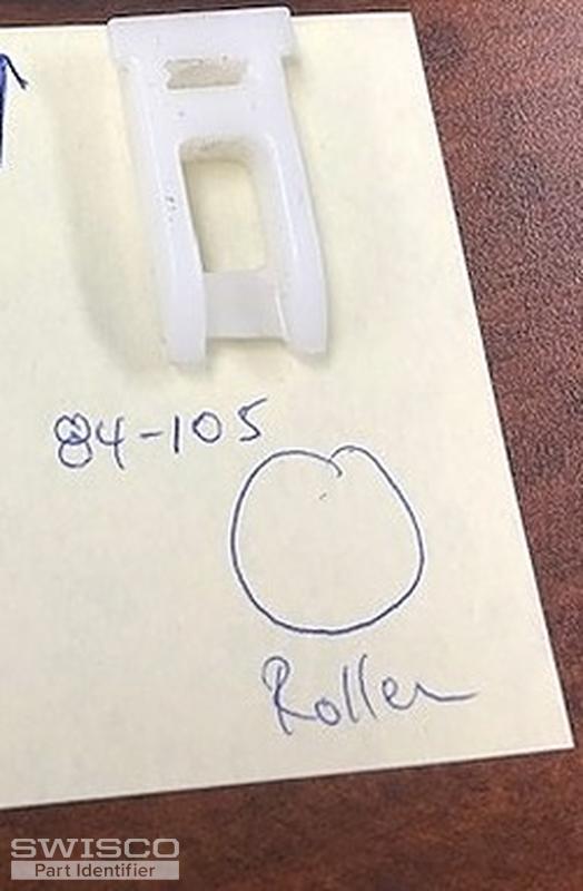 Pella roller